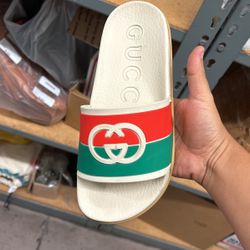 Gucci Slides