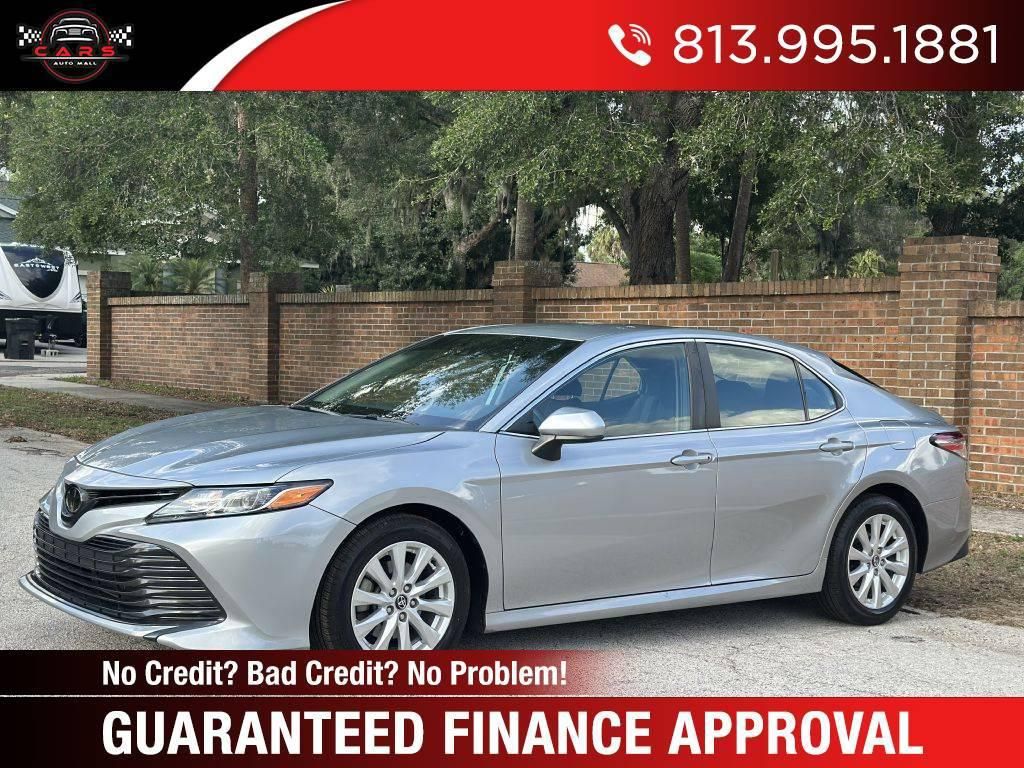 2020 Toyota Camry