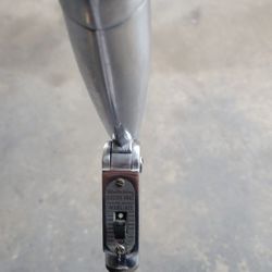 Electro voice  microphone  