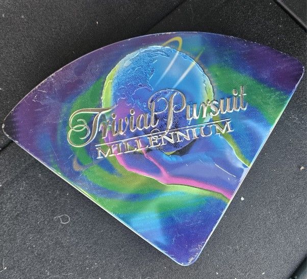 Trivial Pursuit Millennium Edition