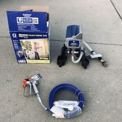 Graco Paint Machine 