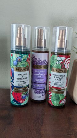 Beloved Body Mist 8oz