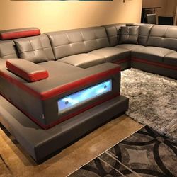 Sectional - Delivery Available 
