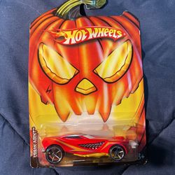 Hot Wheels Fright Cars