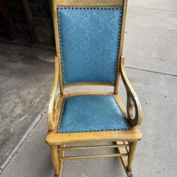 Vintage Rocking Chair