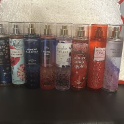 Bath And Body Perfumes 