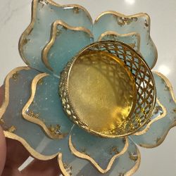 Handmade Tealight Candle Holders