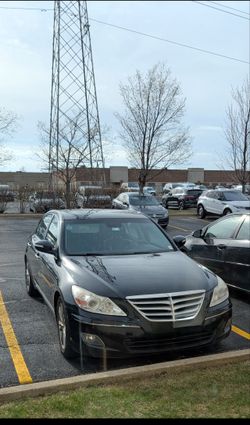 2009 Hyundai Genesis