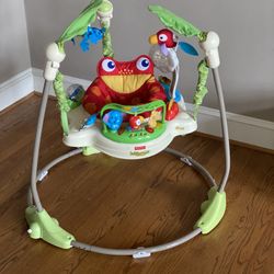 Baby bouncer - Fisher price - Rainforest