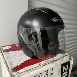 Large Motorcycle Helmet