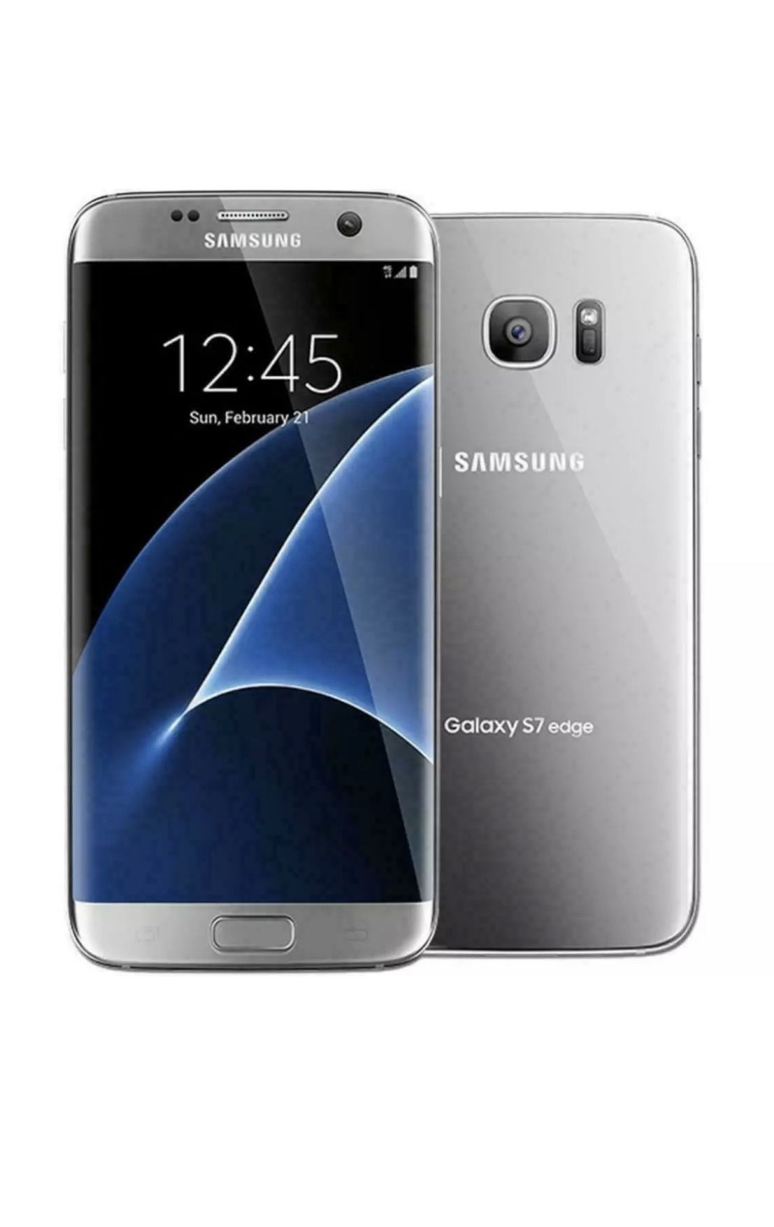 GALAXY S7 EDGE UNLOCKED