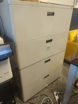 Large Filing Cabinet