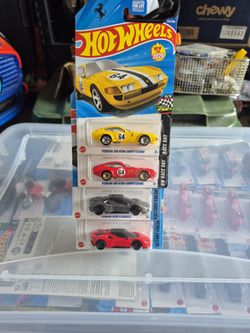 Hot Wheels