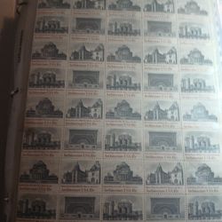 Usa Postage Stamps