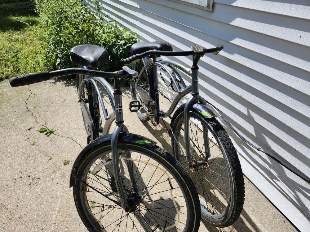 Huffy Cruisers