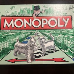 Monopoly Table Game