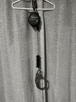 yoyo/self-retracting fall protector de cable