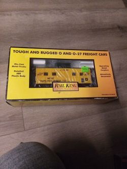 MTH RAILKING ELECTRIC TRAINS