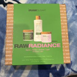 Raw Sugar Gift Set
