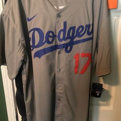 Dodgers Ohtani Jersey Men’s 3XL New