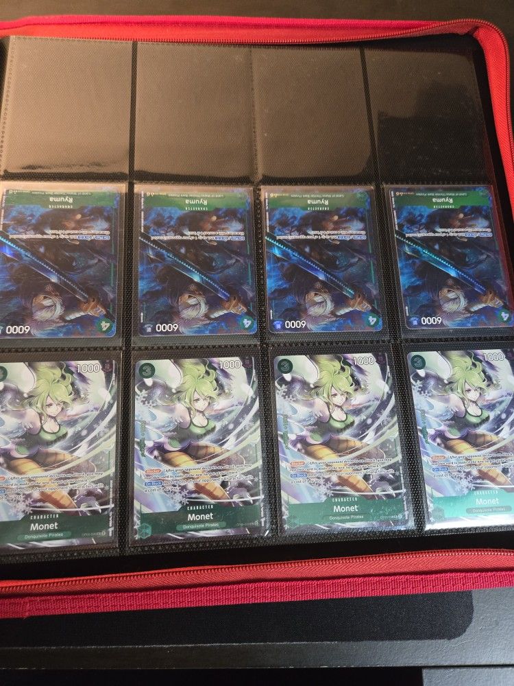Looking To Sell One Piece ALT ARTS