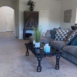 Anchor Chain CoffeeTable