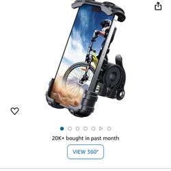 Bike Phone Mount