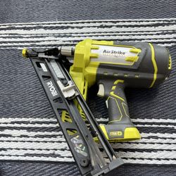 Ryobi Nail Gun