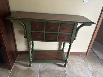 Pier 1 Side Table
