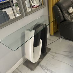 Intertwine Console Table 