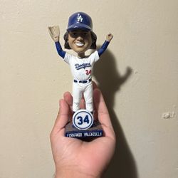 2023 Fernando Venenzuela Bobble Head