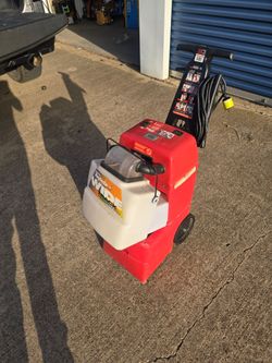 Rug Doctor Wide Trac