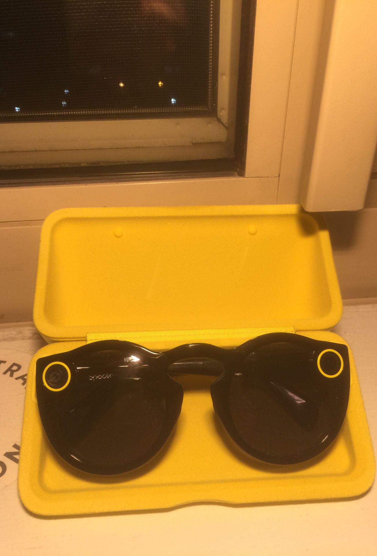 Snapchat Spectacles!