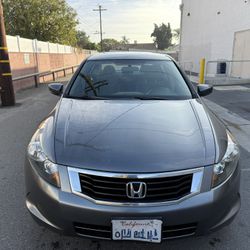 2008 Honda Accord LX-p