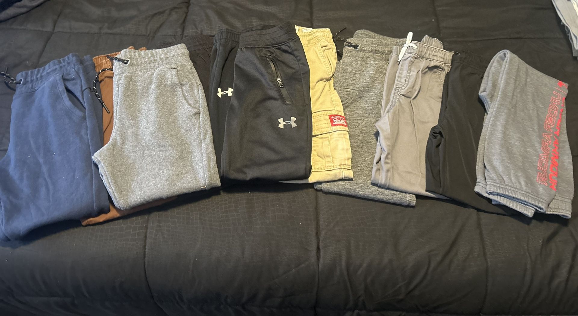 Bundle Of Boy Bottoms 6/7