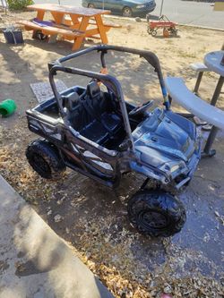 Realtree kids truck