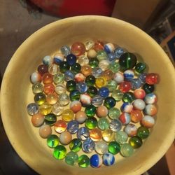 Antique Marble Lot