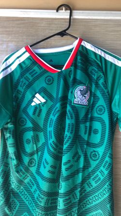 Mexico uniform
