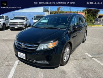 2015 Honda Odyssey