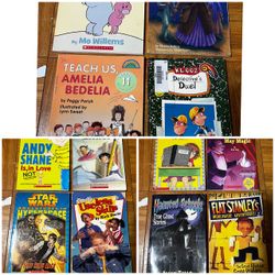 12 Kids Chapter Books Bundle 📚