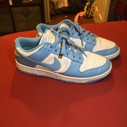 Nike Dunk Low University Blue