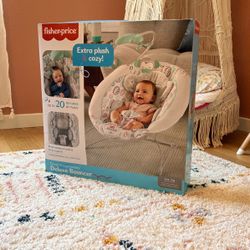 Fisher-Price Sweet Snugapuppy Swing