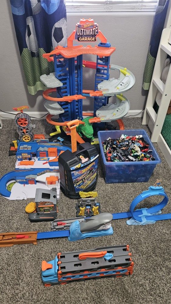 Hot Wheels BUNDLE