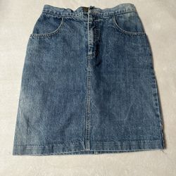 Guess Denim Skirt