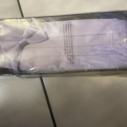 Bow tie set