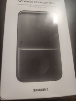Samsung Wireless Charger Duo