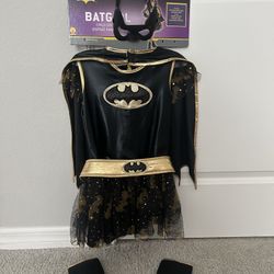 BatGirl Costume- Kids