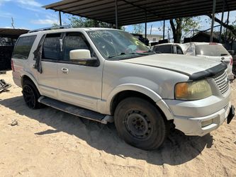 06 Expedition For Parts Partes Solamente