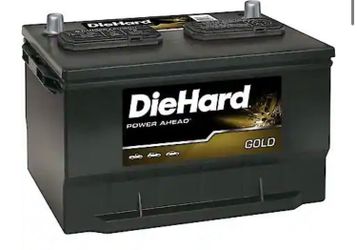 Brand new diehard automotive battery! $150 obo