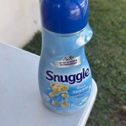 Snuggle For Fresh Clothes One Bottle 3 Dollar Or 2 For 5$